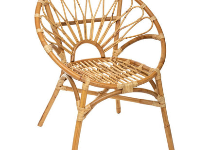 Sillón de ratán "Praya" - 179042