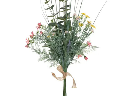 Ramo artificial de eucalipto, 68 cm de altura - 179275