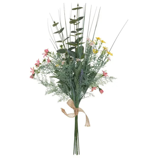 Ramo artificial de eucalipto, 68 cm de altura - 179275