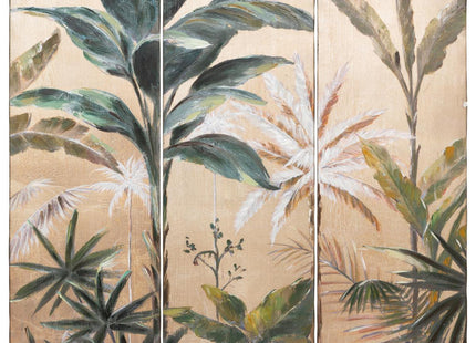 Cuadro  Tríptico 90x90 - 179510