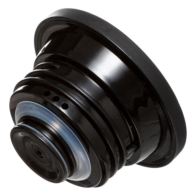 Termo aislante efecto madera y negro 1L - 179627