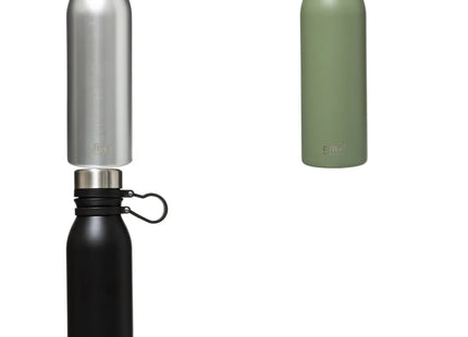 Botella isotérmica deportiva de acero inox de 0,6L - 179645