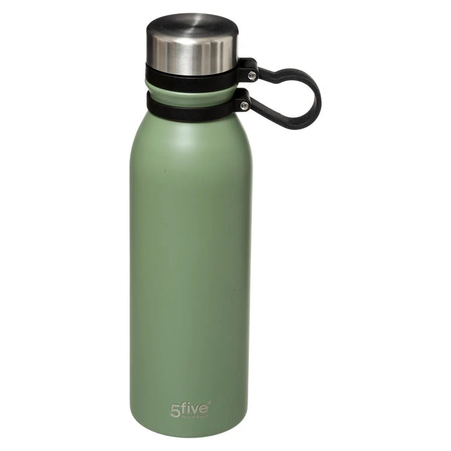 Botella isotérmica deportiva de acero inox de 0,6L - 179645