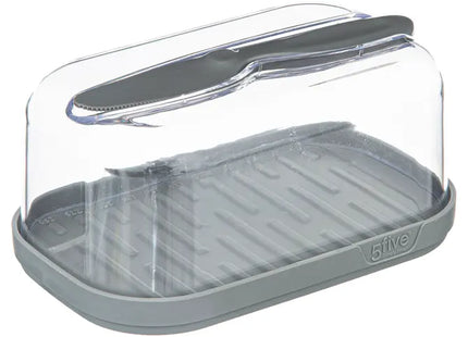 Mantequera con cuchillo "Fresh Eat" - 179677