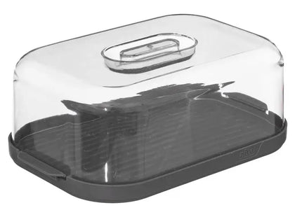 Caja de queso gris "Fresh Eat" - 179678