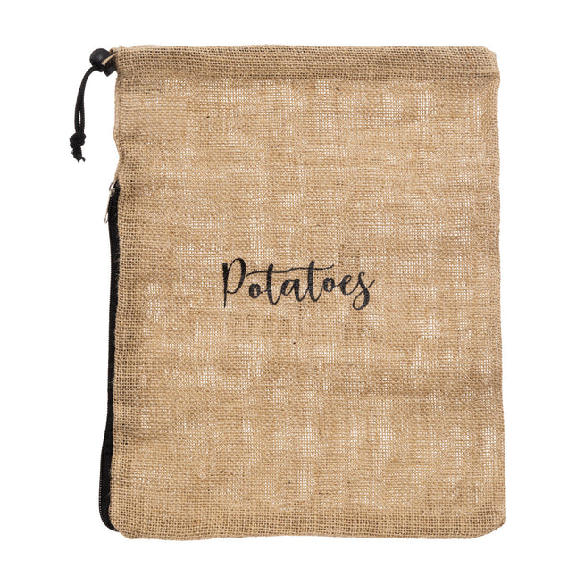 Set 3 Bolsas de Almacenamiento para Ajo, Cebolla y Patatas - 179687