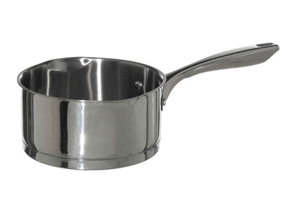 Cacerola de acero inoxidable "Resilience" D18cm - 179701