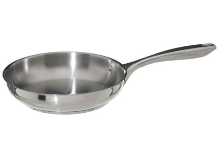 Sartén de acero inoxidable "Resilience" D24cm - 179704