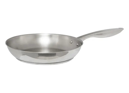 Sartén de acero inoxidable "Resilience" de 28 cm- 179706