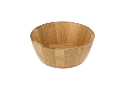 Ensaladera de bambú D15cm - 179732