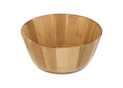 Ensaladera de bambú D19cm - 179733