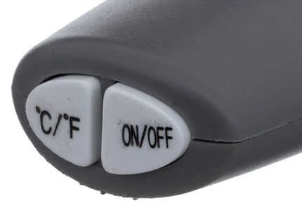 Espátula termómetro gris - 179750