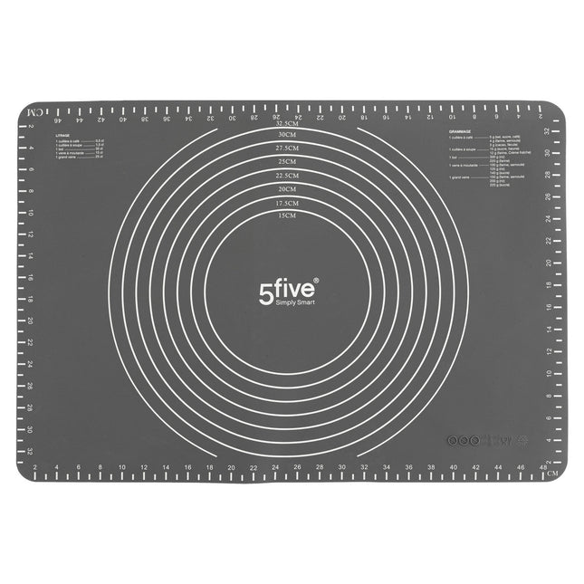 Tapete medidor de silicona 49x35cm - 179754