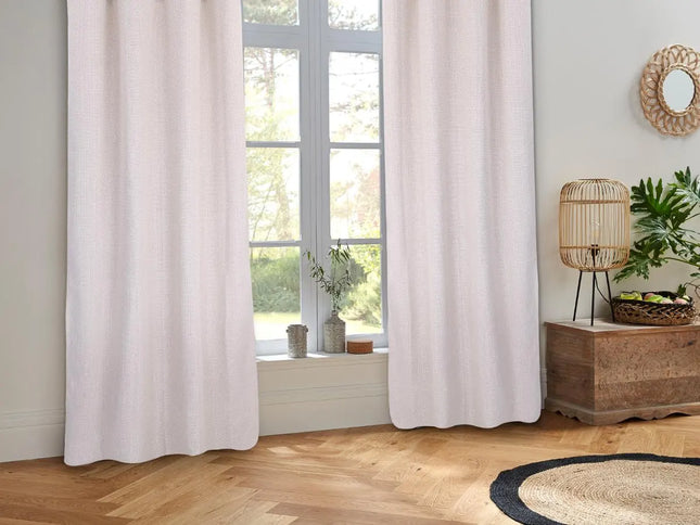 Cortina "Wild" gris 140x260cm - 181086B