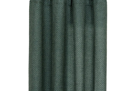 Cortina "Wild" verde tilo 140x260cm - 181086C