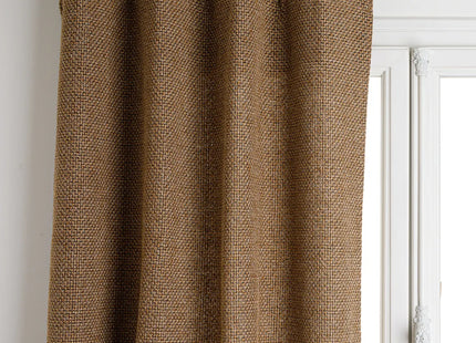 Cortina "Wild" beige 140x260cm - 181086D