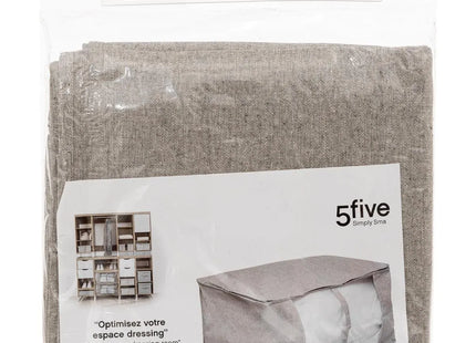 Caja portaobjetos “Orga” gris claro -  181256