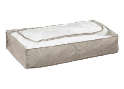 Caja organizador “Orga” bajo cama gris claro -  181257