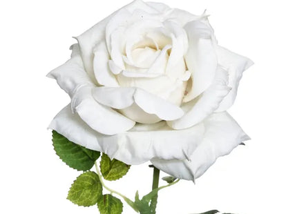Tallo de rosa artificial, 83 cm de altura - 181462