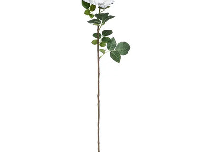 Tallo de rosa artificial, 83 cm de altura - 181462