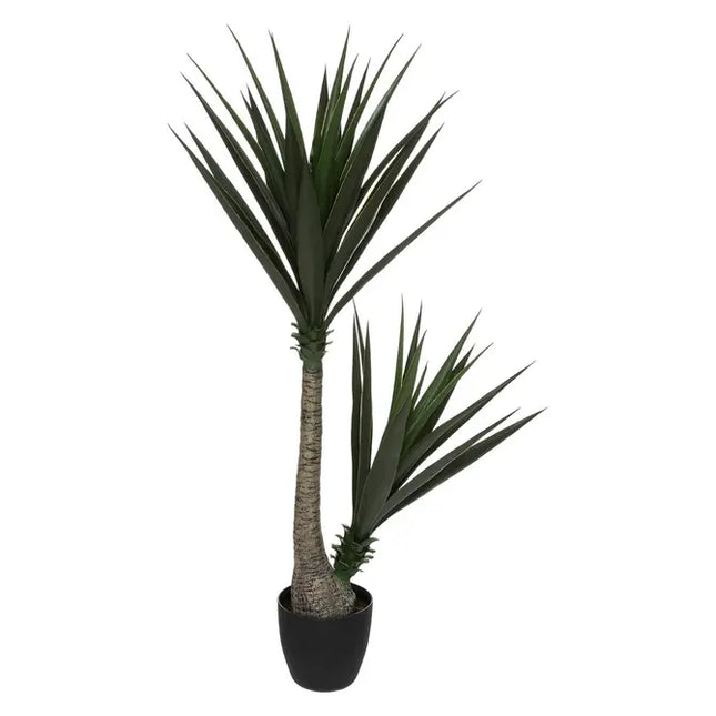 Yuca artificial de 130 cm de altura - 181465