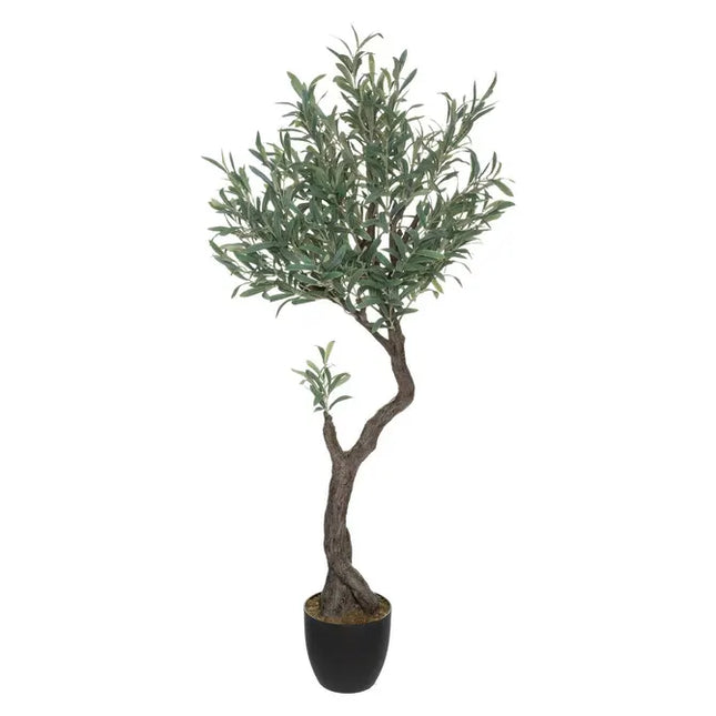 Olivo artificial, 140 cm de altura - 181466