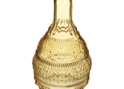 Jarrón de diseño y cristal coloreado D13 x A22 - 181468