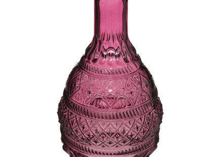 Jarrón de diseño y cristal coloreado D13 x A22 - 181468