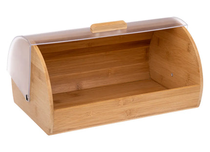 Caja para pan de bambú 38,5cm - 181824
