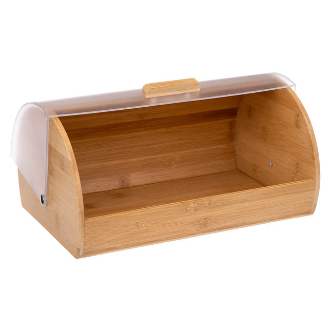 Caja para pan de bambú 38,5cm - 181824