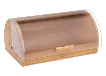 Caja para pan de bambú 38,5cm - 181824