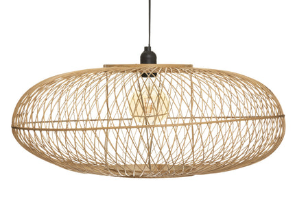 Lámpara de techo "Loren" de bambú D60 - 181910