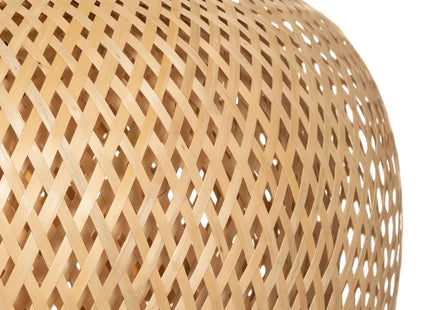 Lámpara suspendida "Nam" de bambú D46cm - 181958