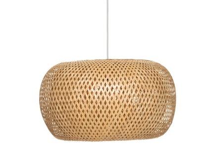 Lámpara suspendida "Nam" de bambú D46cm - 181958