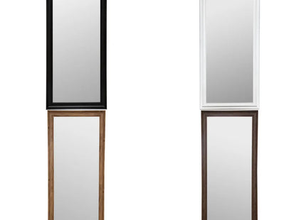 Espejo "Mae" efecto madera 72x195cm - 182046PAL
