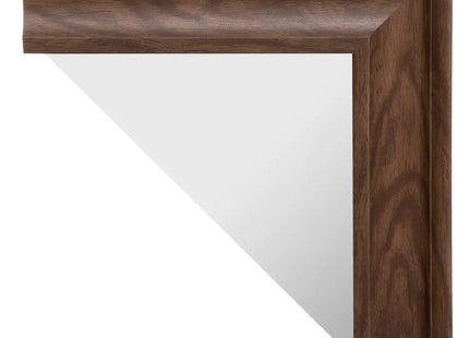 Espejo "Mae" efecto madera 72x195cm - 182046PAL