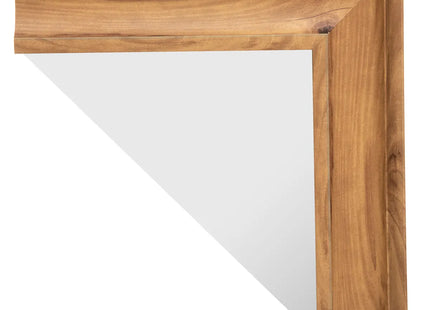 Espejo "Mae" efecto madera 72x195cm - 182046PAL