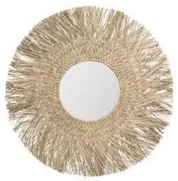 Espejo "Ael" D80cm - 182053