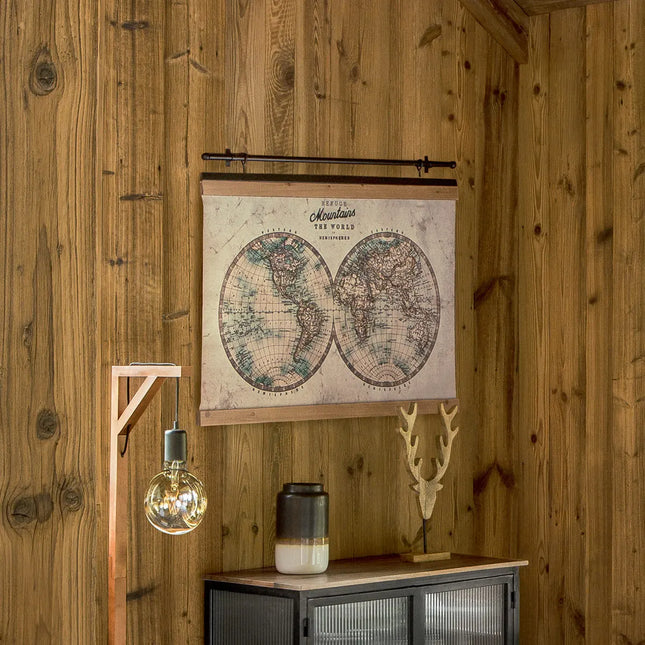 Cuadro colgante "Wild" 100x78cm - 182112