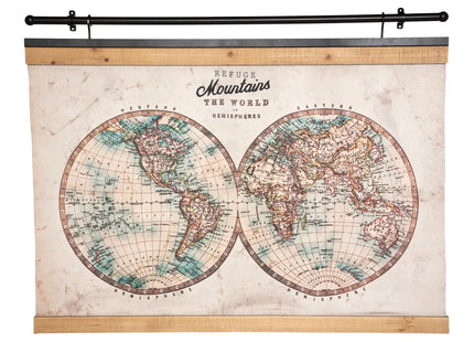 Cuadro colgante "Wild" 100x78cm - 182112