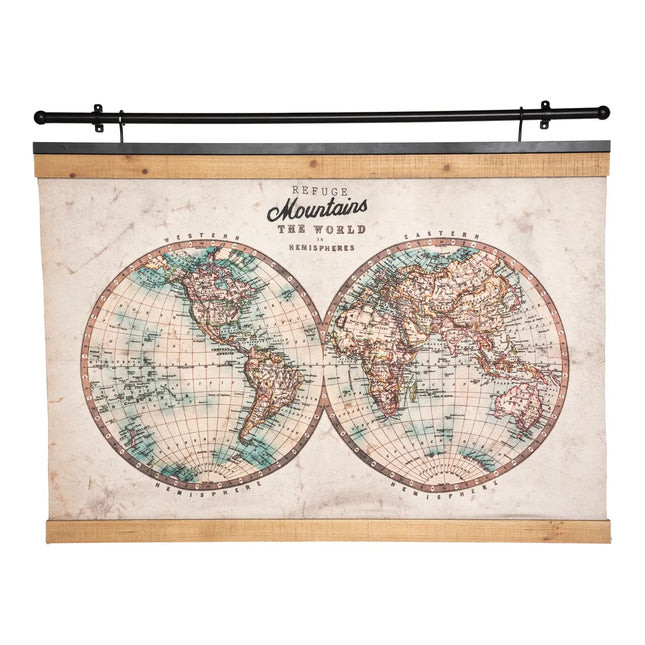 Cuadro colgante "Wild" 100x78cm - 182112