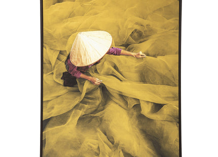 Cuadro impreso enmarcado "Nam" 58x78cm - 182122