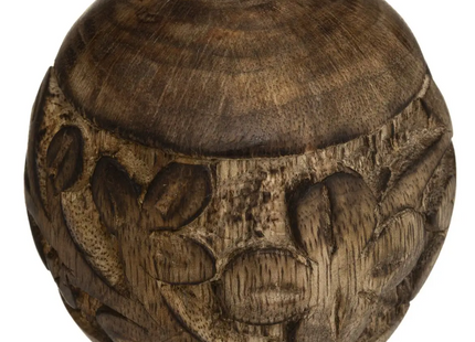 Bola deco de madera D8 - 182204