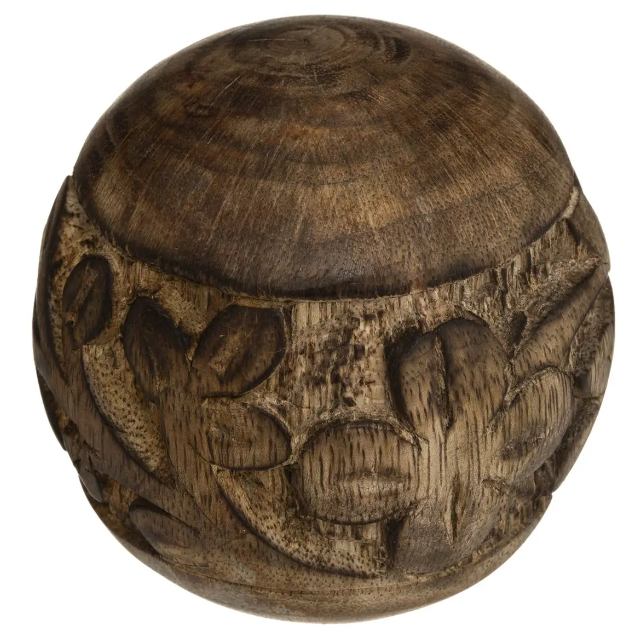 Bola deco de madera D8 - 182204