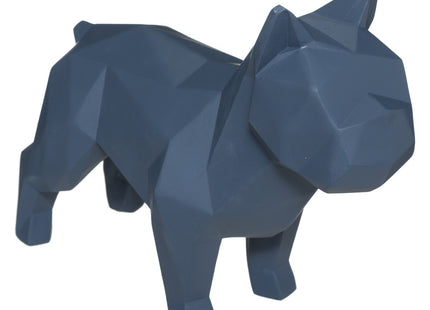 Perro origami de resina L 24,5 cm - 182309