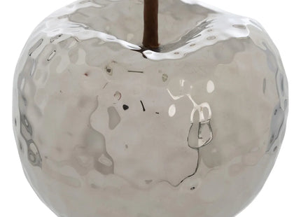 Decoración de manzana "Pamela" de cerámica para exterior - 182316A