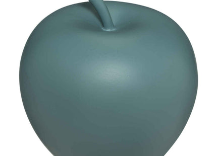 Deco manzana en resina mate A15 – 182317