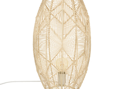 Velador de mesa "Kita" de ratán A48 - 182496