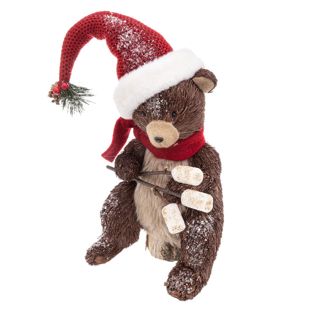 Oso Pardo "Marshmallow" A38cm - 183331