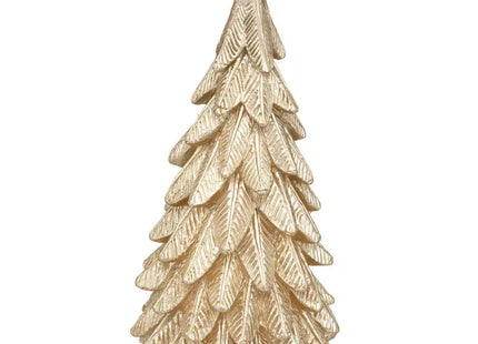 Vela con forma de árbol de Navidad de 20,5 cm y 396 g - 3 modelos - 183400